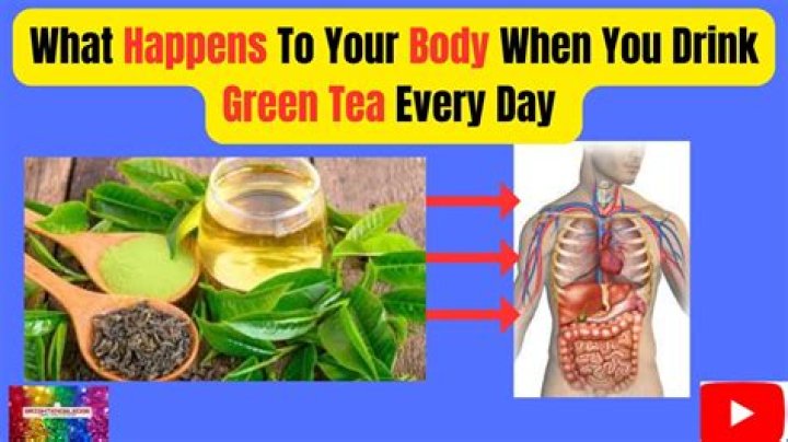 What happens to your body when you drink green smoothies