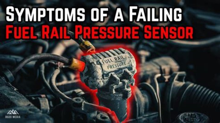 What happens when fuel sensor goes bad