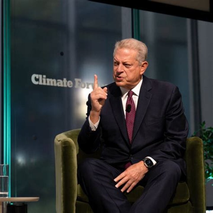 What has Al Gore done for the environment