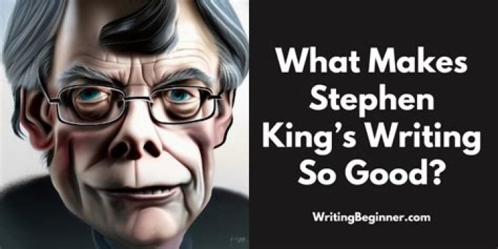 What inspired Stephen Kings writing