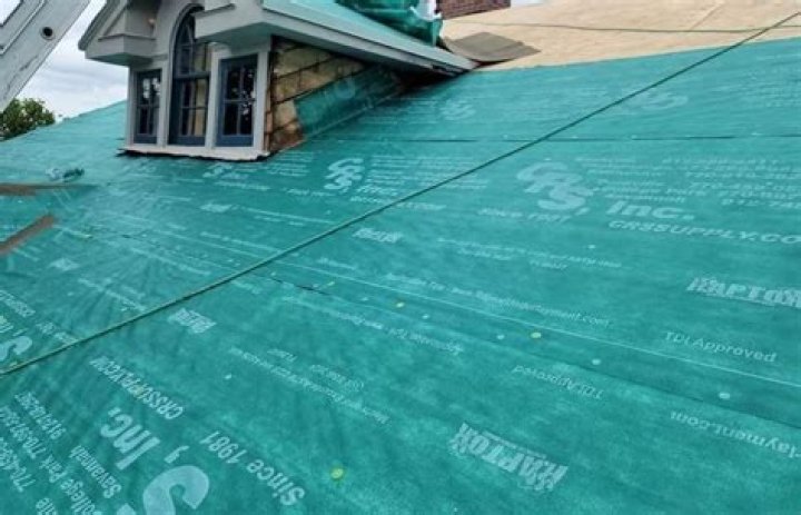 What is 30lb felt roofing