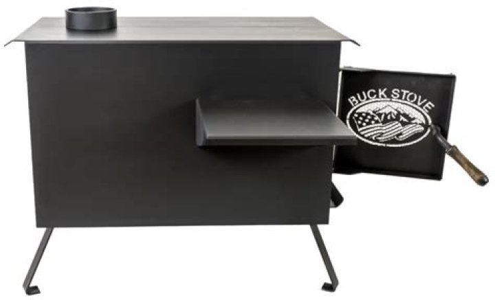 What is a Buck Stove