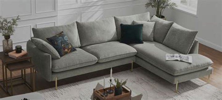 What is a bumper sectional