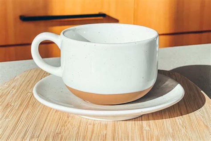 What is a cappuccino mug