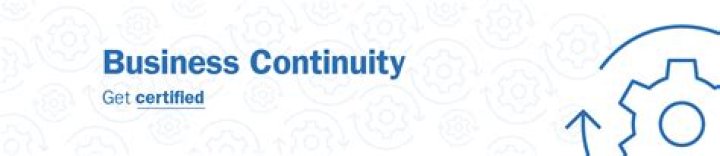 What is a Certified Business Continuity Professional