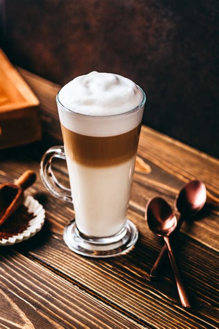 What is a cheese latte