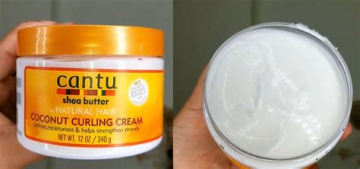 What is a curl cream