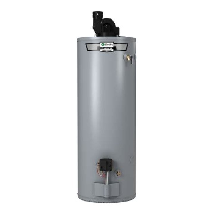 What is a direct vent gas water heater