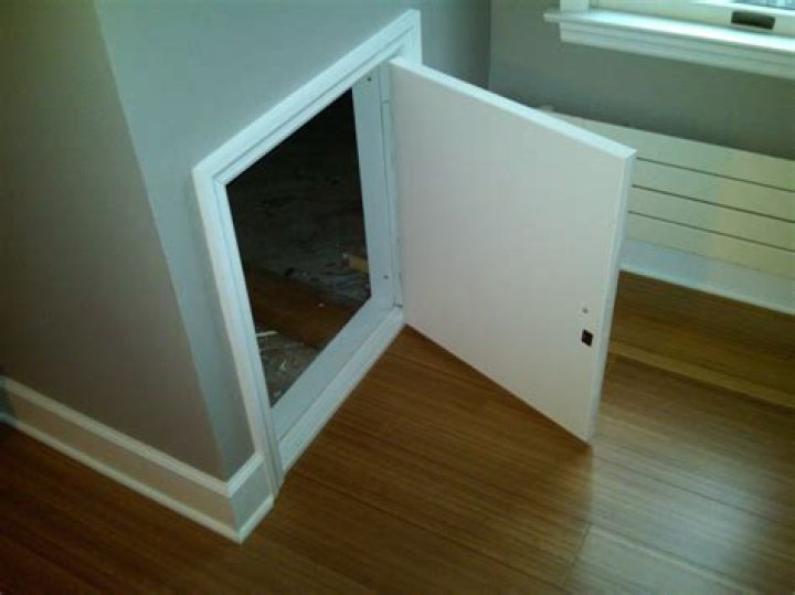 What is a dormer door