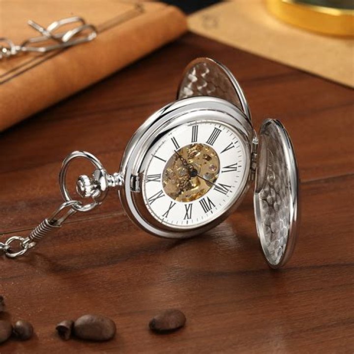 What is a Double Hunter pocket watch
