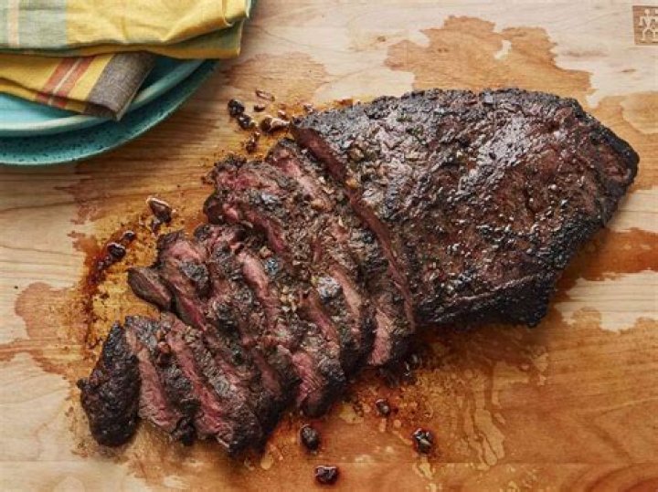 What is a flat iron steak and how did it get its name