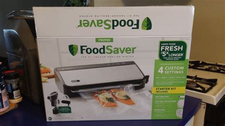 What is a food saver