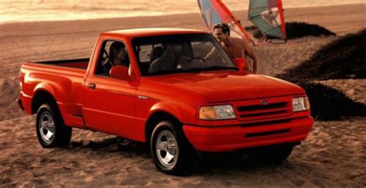 What is a Ford Ranger Splash