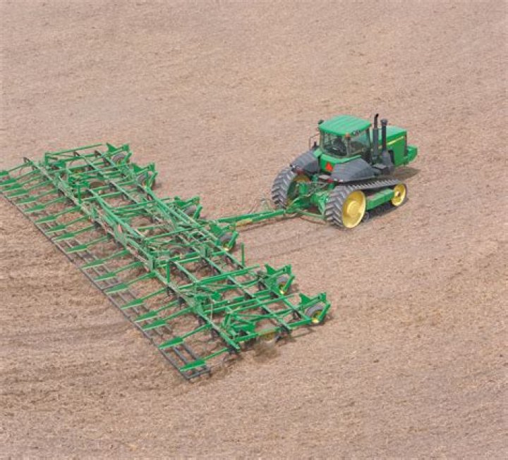 What is a furrow plow