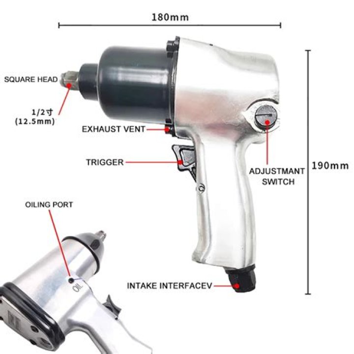 What is a good impact gun