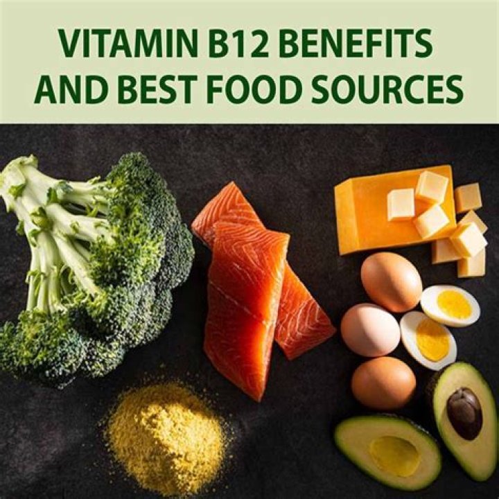What is a good source of b12