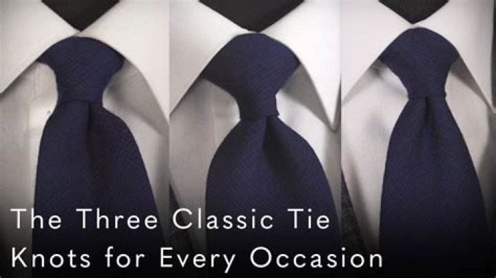 What is a good tie