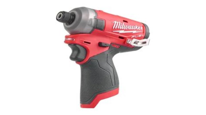 What is a hydraulic impact driver