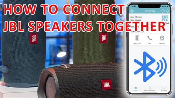 What is a JBL link