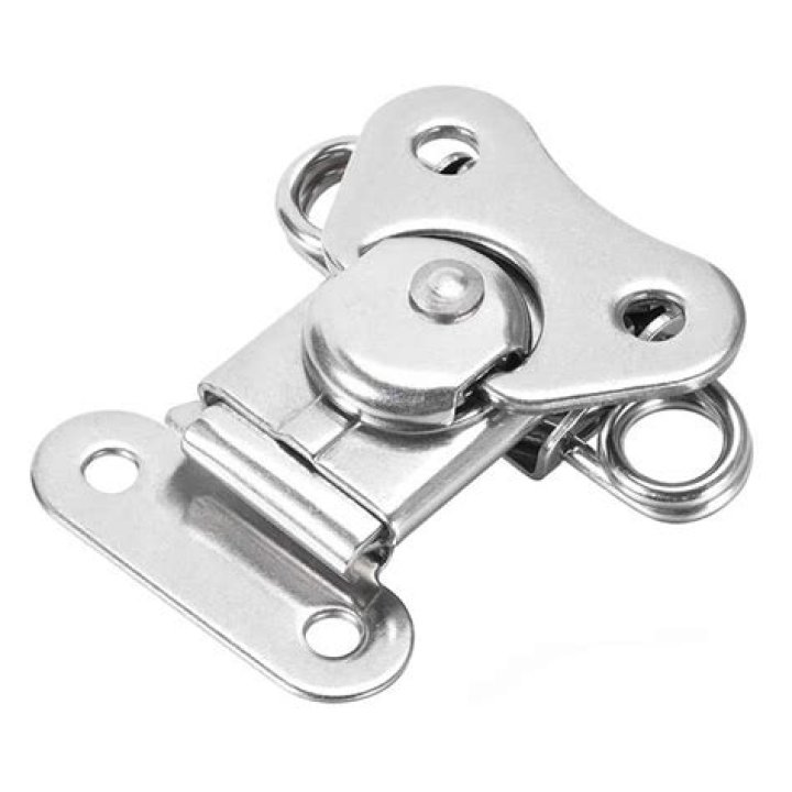 What is a latch keeper