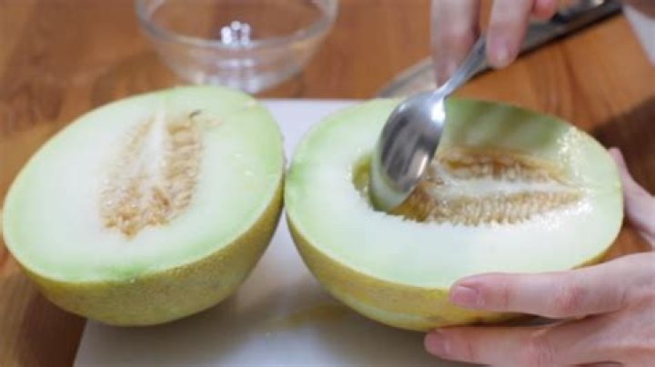 What is a lemon drop melon