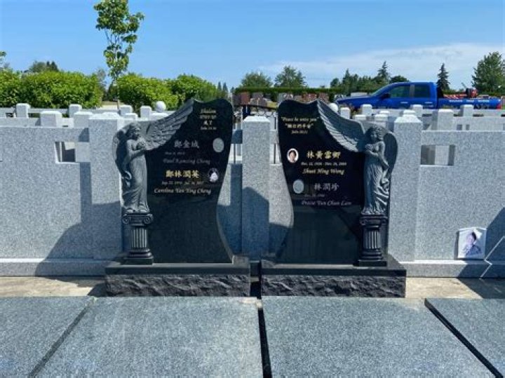 What is a memorial marker