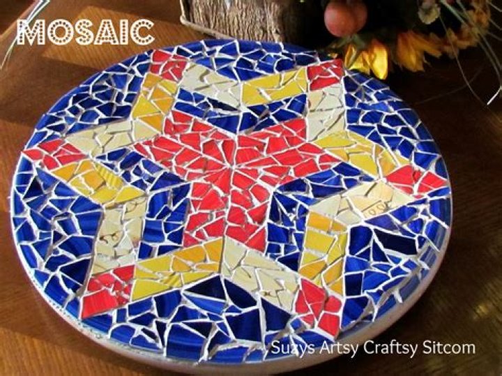 What is a mosaic tile