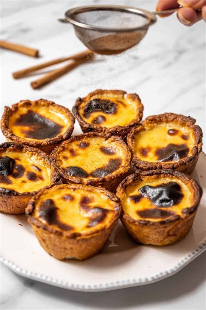 What is a Natas pastry