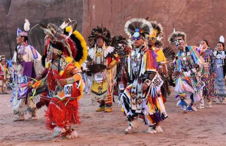 What is a Navajo sing