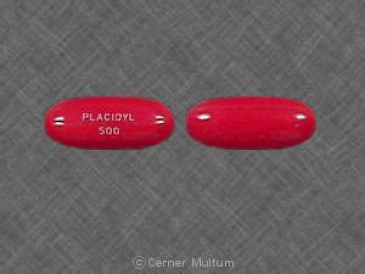 What is a placidyl pill