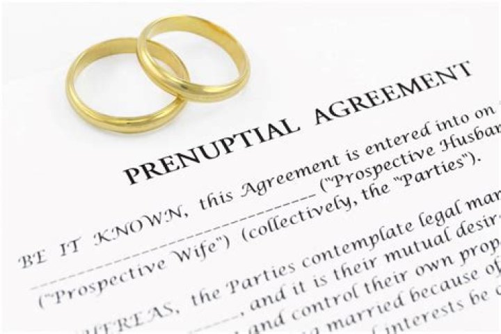 What is a prenuptial agreement UK