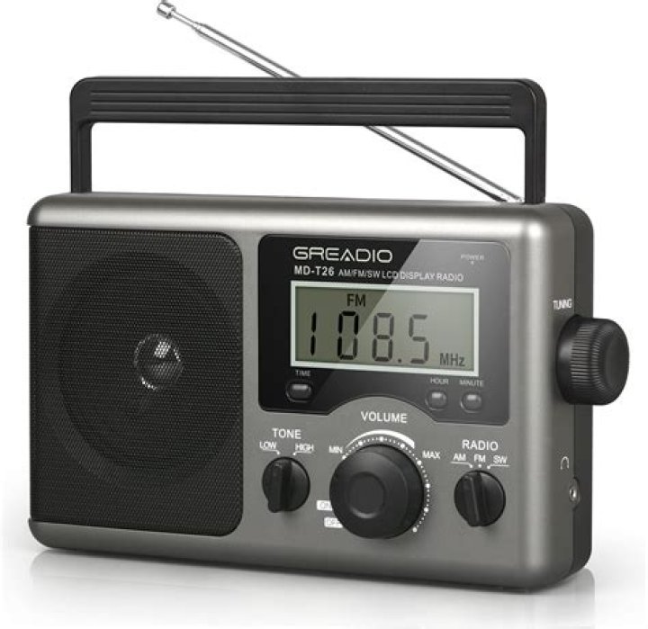 What is a radio noise capacitor