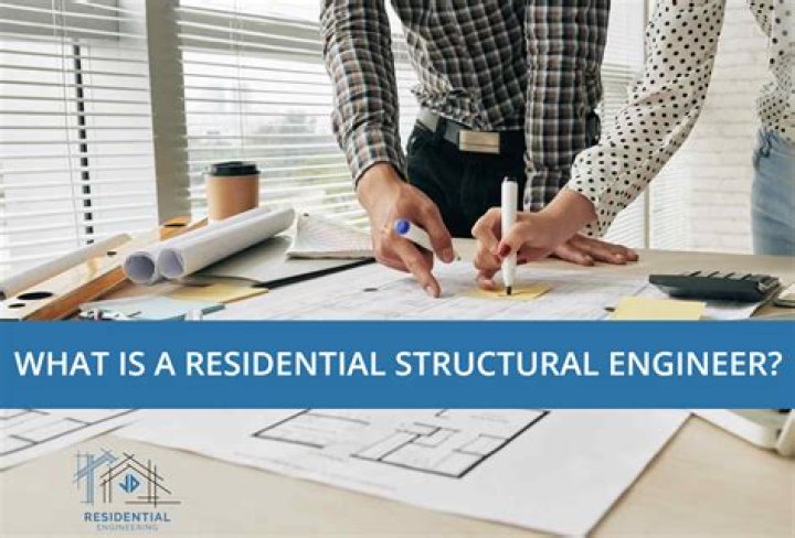 What is a residential structural engineer