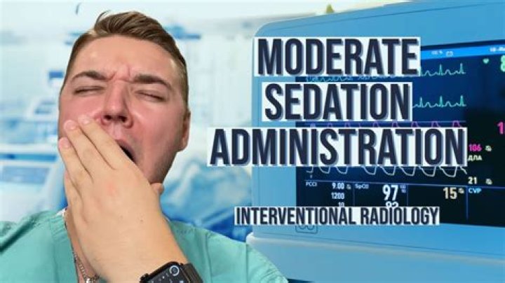 What is a sedation nurse