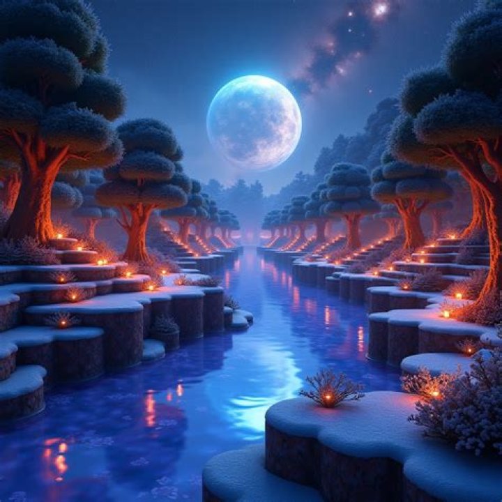 What is a space garden