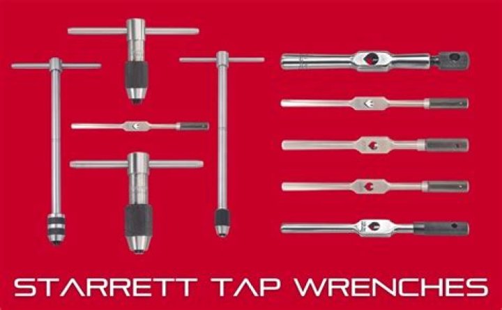 What is a T handle tap wrench
