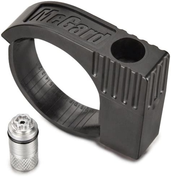 What is a tailgate lock