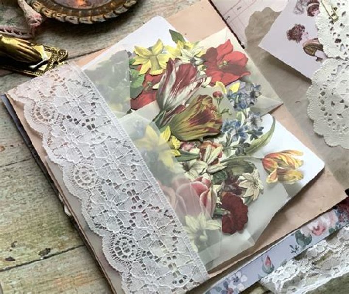 What is a vellum finish on paper