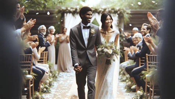 What is a wedding recessional