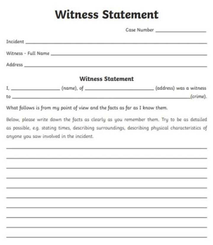 What is a witness state