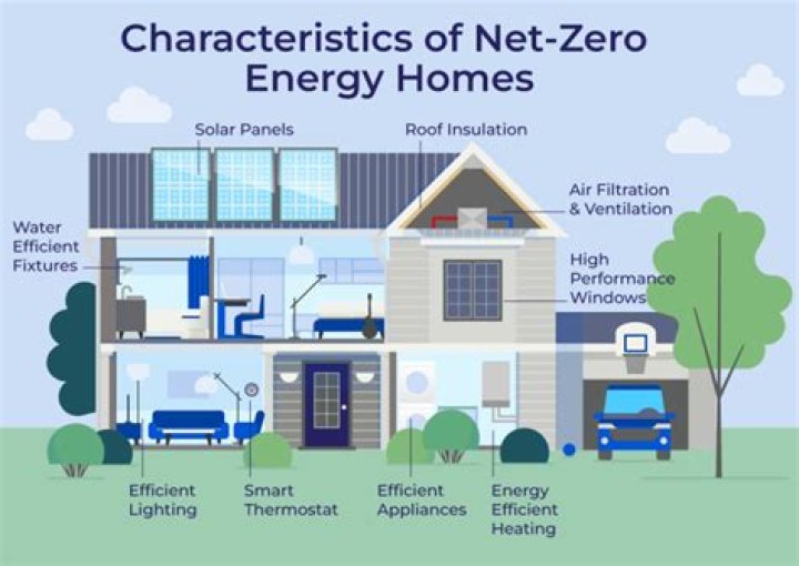What is a Zero Energy Home