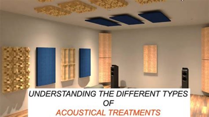 What is acoustical sealant used for