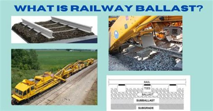 What is all in ballast used for
