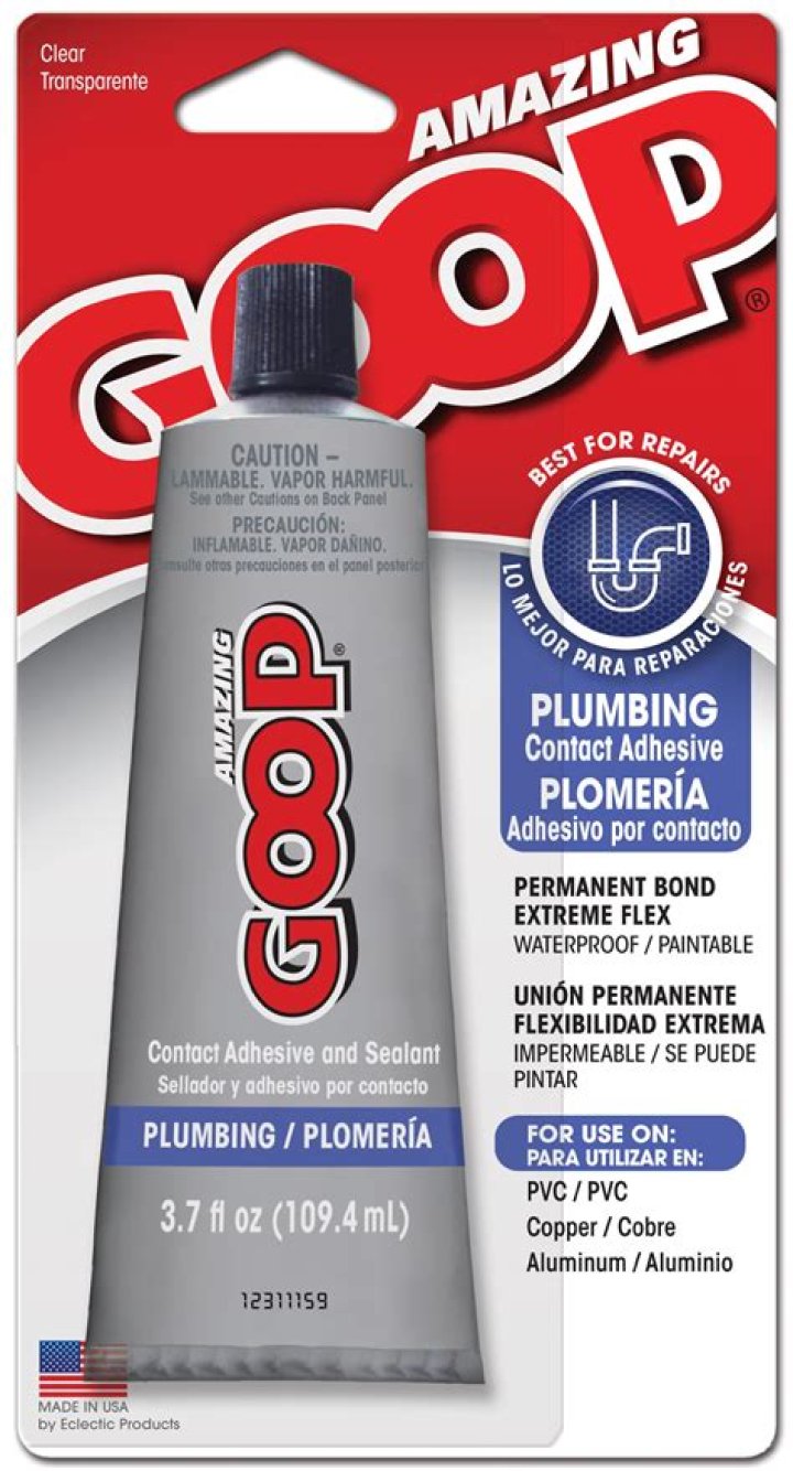 What is amazing goop used for