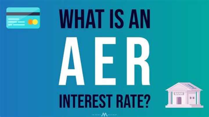 What is an AER loan