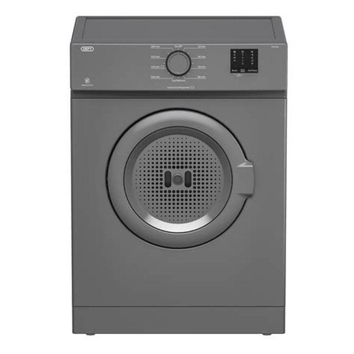 What is an air vented tumble dryer
