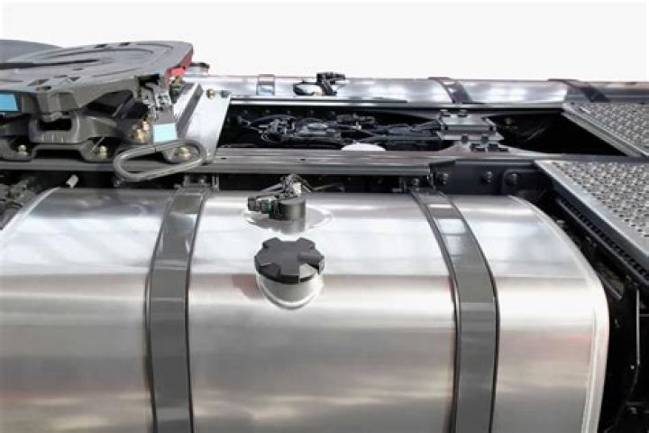 What is an auxiliary gas tank