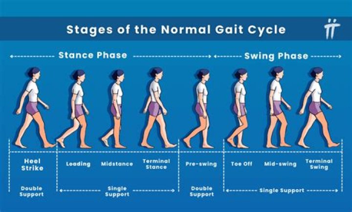 What is an easy walking gait