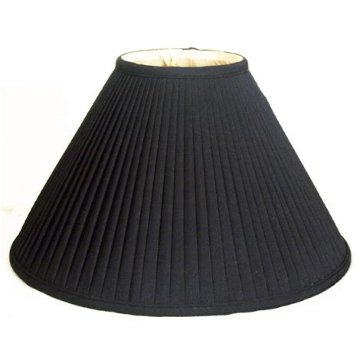 What is an empire lamp shade