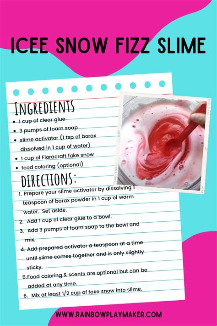 What is an Icee made of